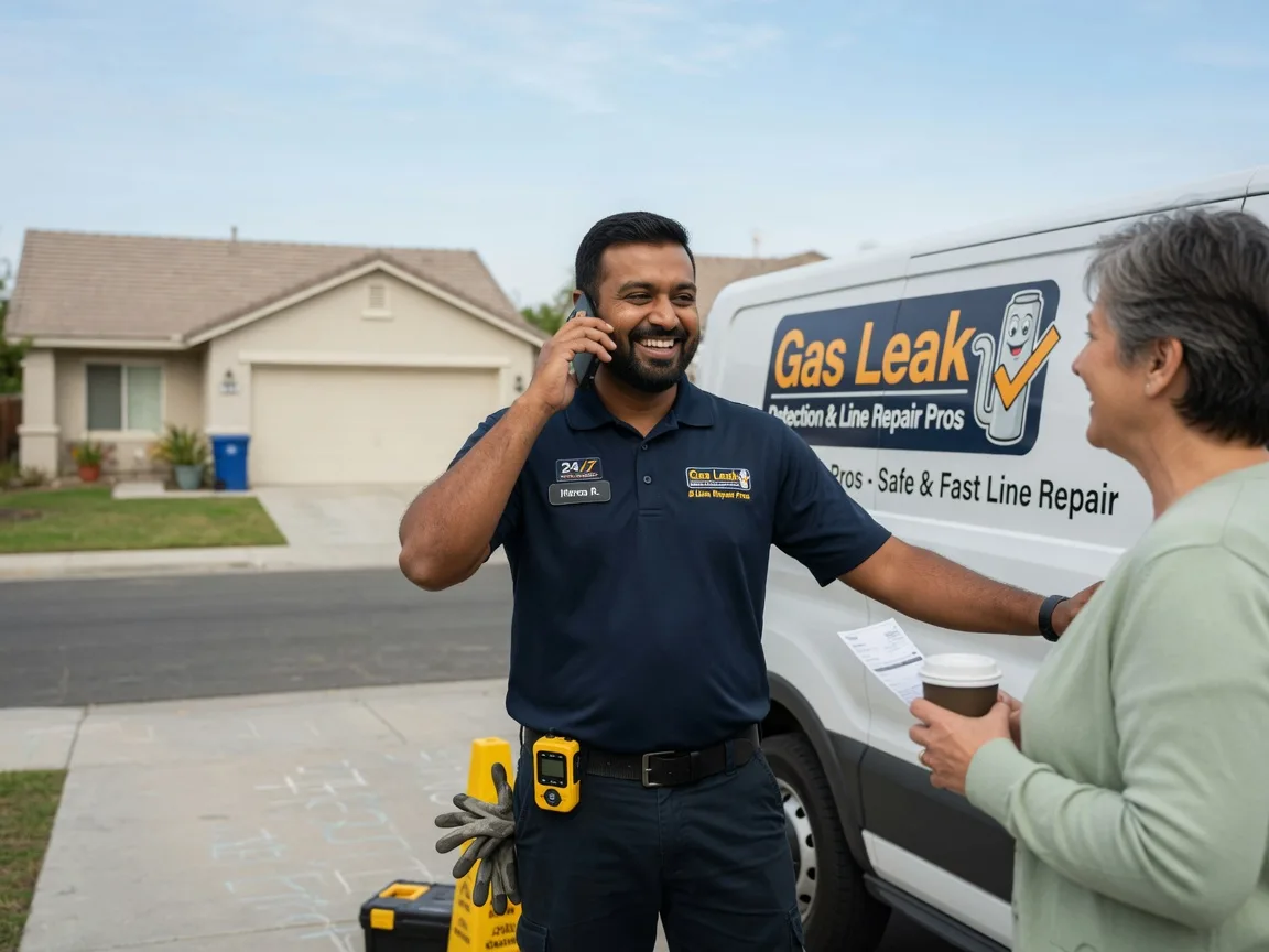 Gas Line Repair Grand River, IA FAQs